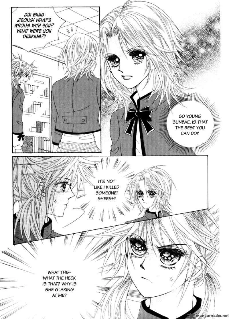 She's Scary Chapter 14 page 31