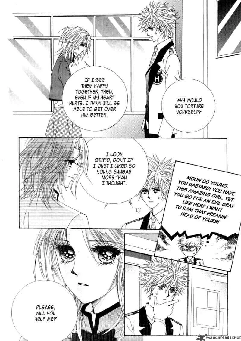 She's Scary Chapter 14 page 42