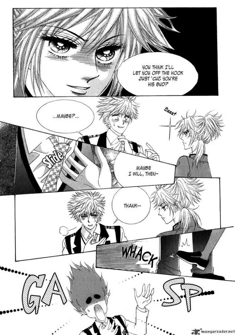 She's Scary Chapter 15 page 13