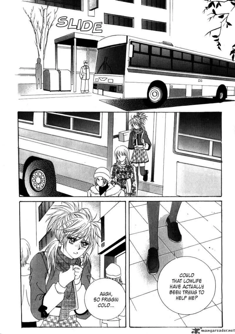 She's Scary Chapter 15 page 14