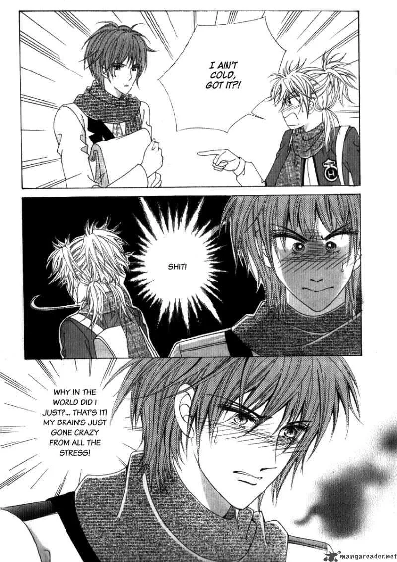 She's Scary Chapter 15 page 23