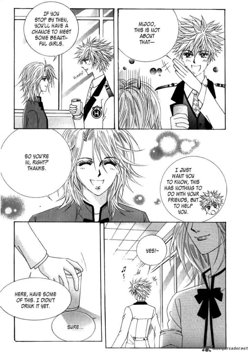 She's Scary Chapter 15 page 3