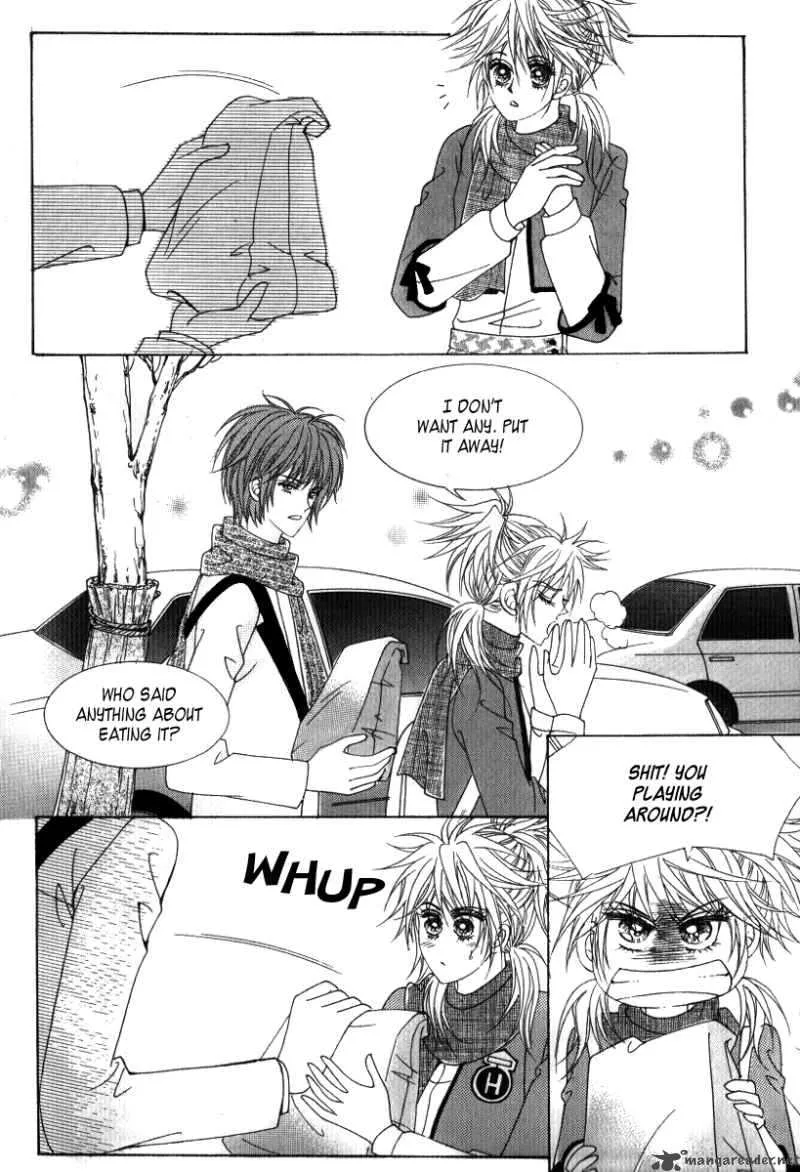 She's Scary Chapter 15 page 20