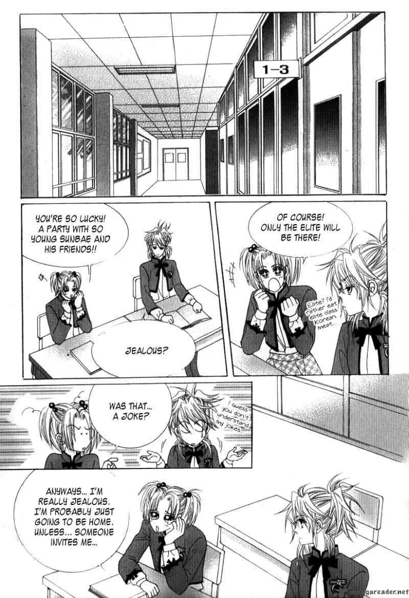 She's Scary Chapter 16 page 23