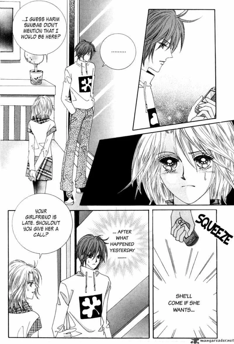 She's Scary Chapter 17 page 13