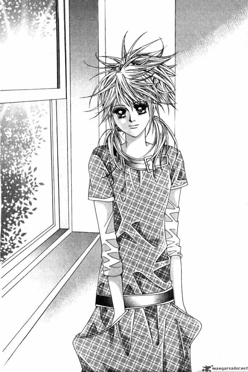 She's Scary Chapter 17 page 5