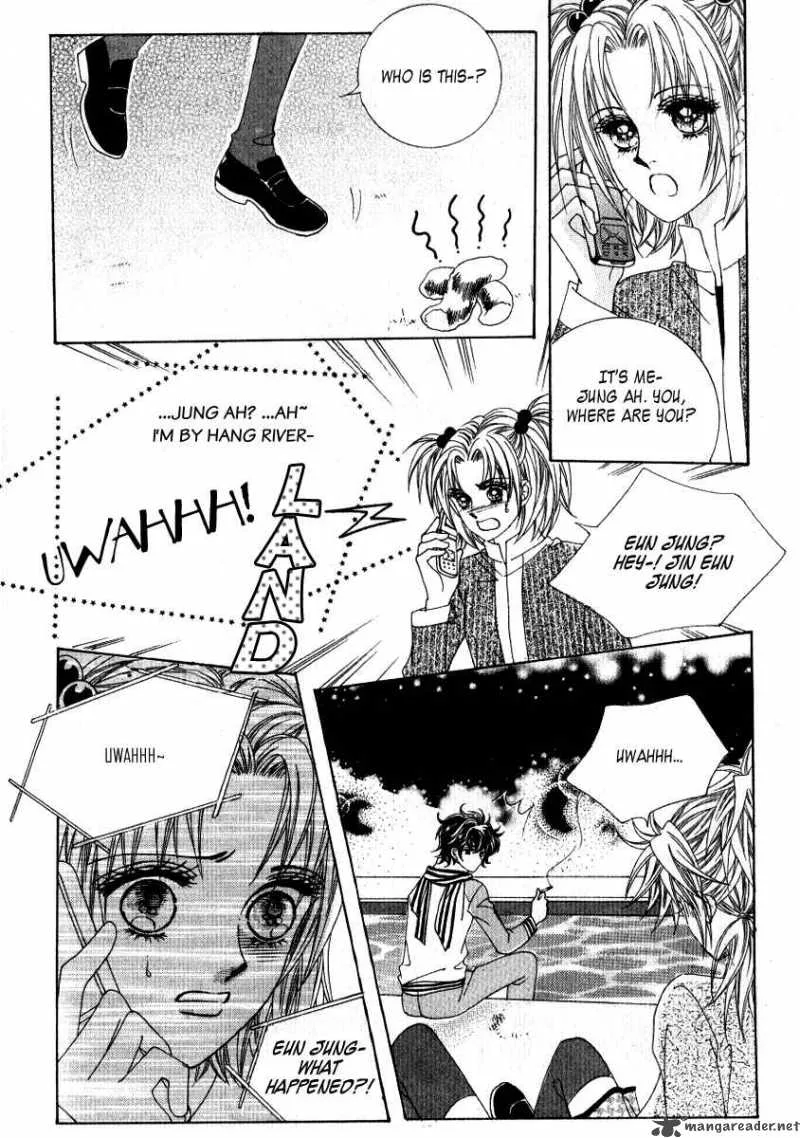She's Scary Chapter 18 page 4