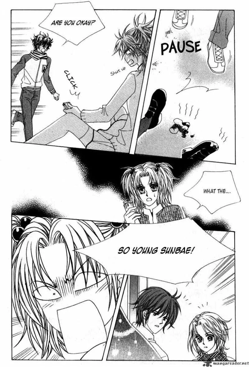 She's Scary Chapter 18 page 5