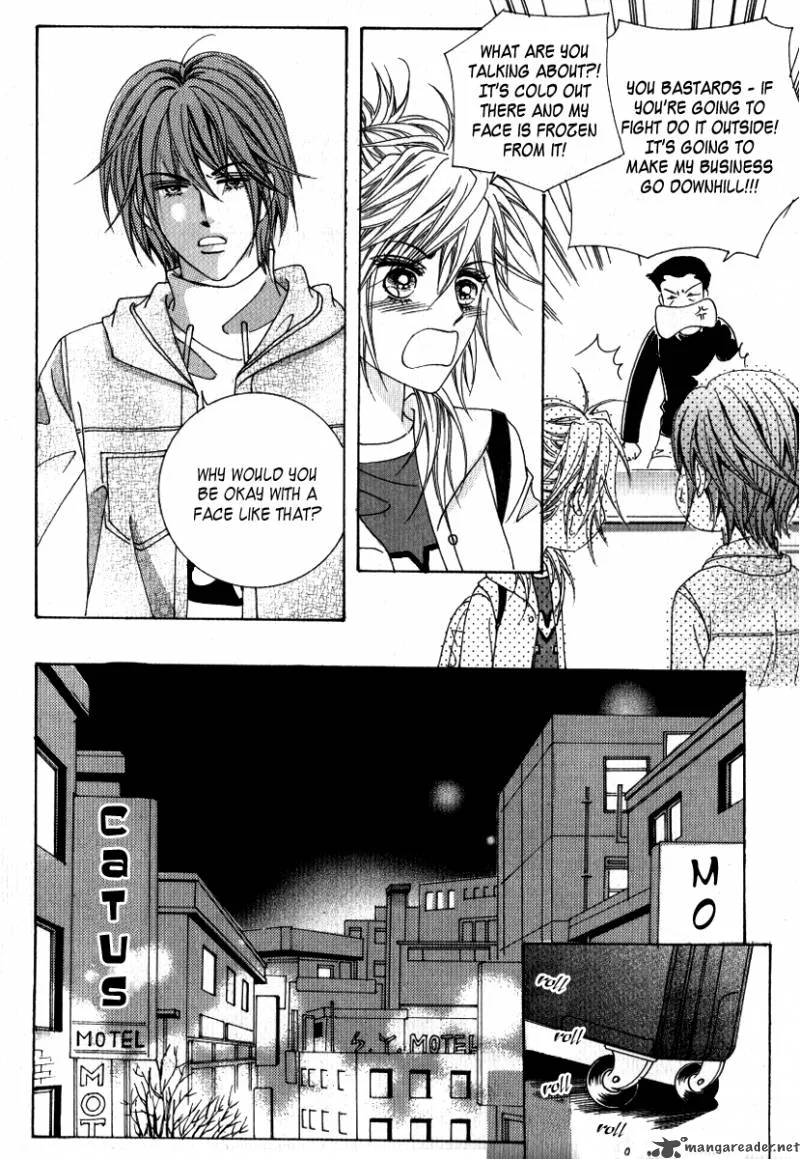 She's Scary Chapter 19 page 7