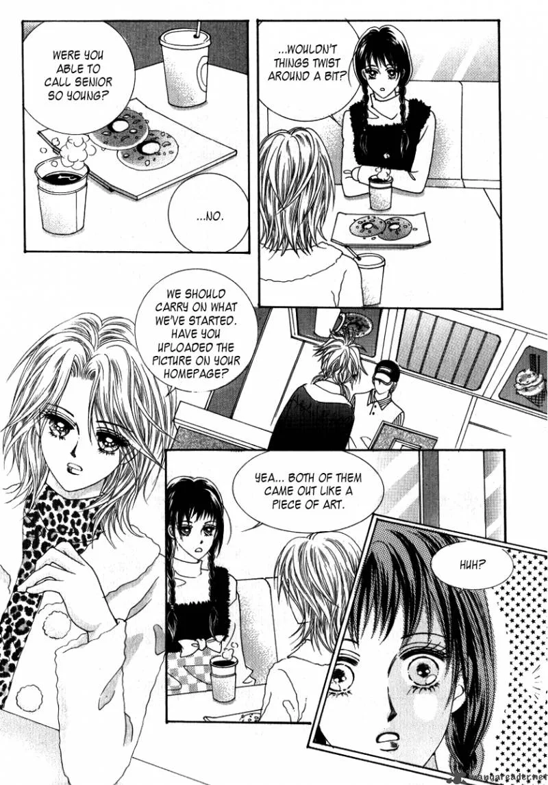 She's Scary Chapter 19 page 29