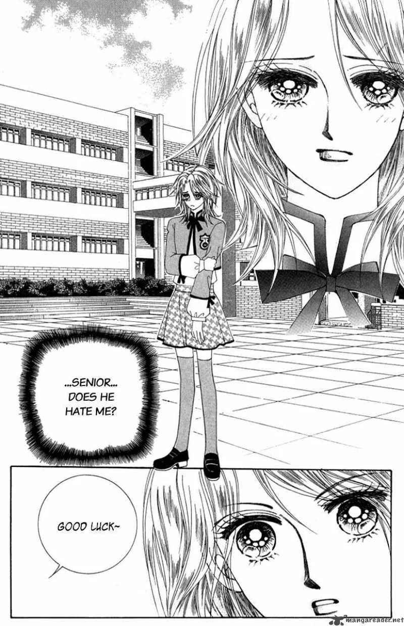 She's Scary Chapter 2 page 4