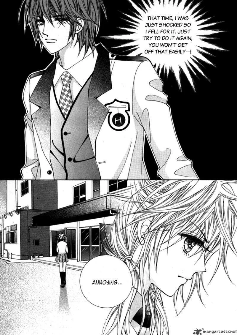 She's Scary Chapter 2 page 3