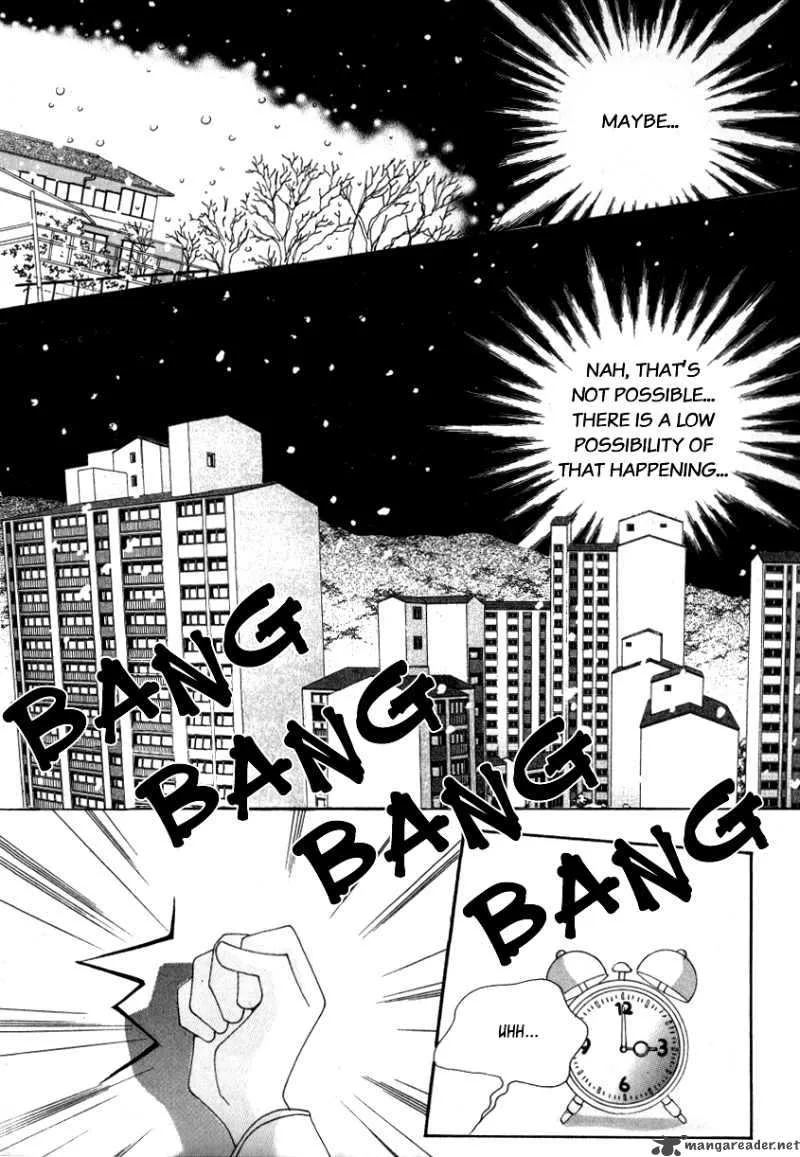 She's Scary Chapter 2 page 12