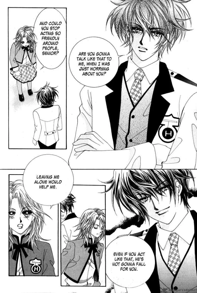 She's Scary Chapter 2 page 6