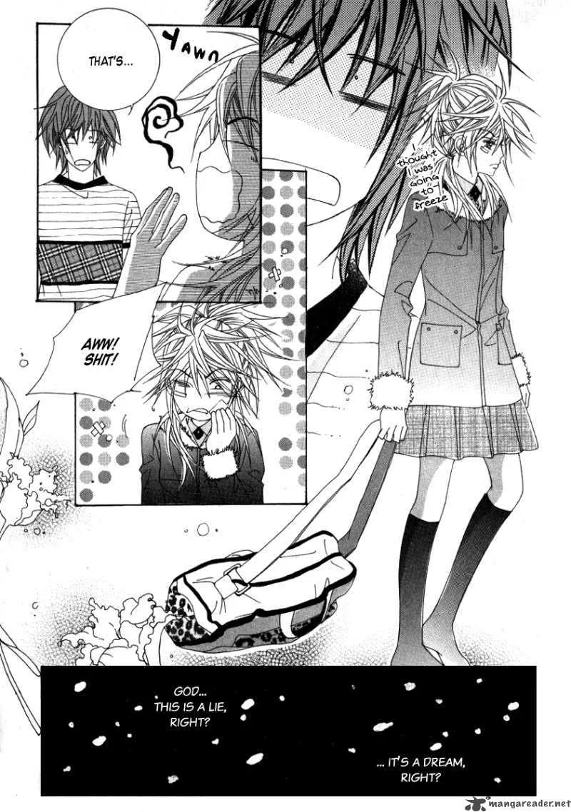 She's Scary Chapter 2 page 23