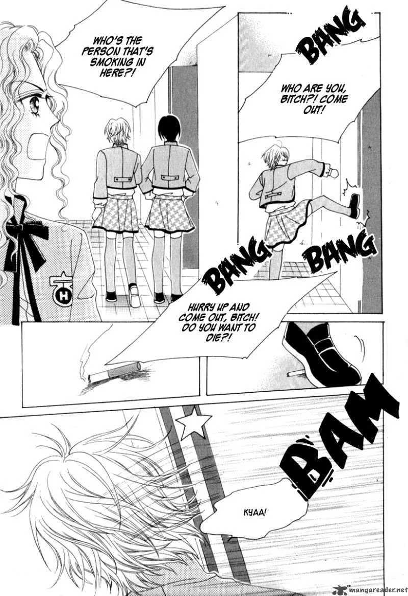 She's Scary Chapter 2 page 40