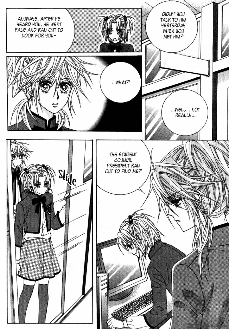 She's Scary Chapter 20 page 21
