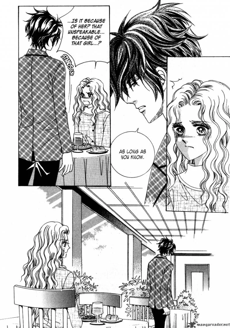 She's Scary Chapter 20 page 8