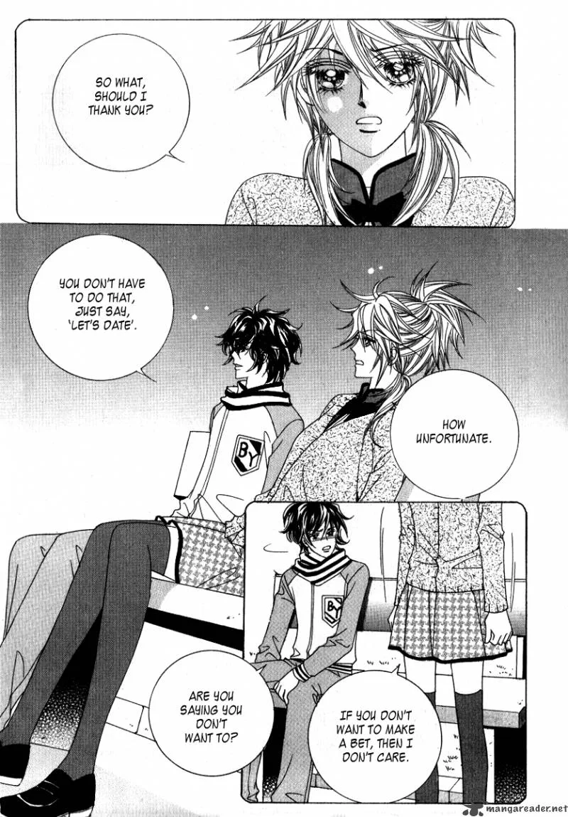 She's Scary Chapter 20 page 3