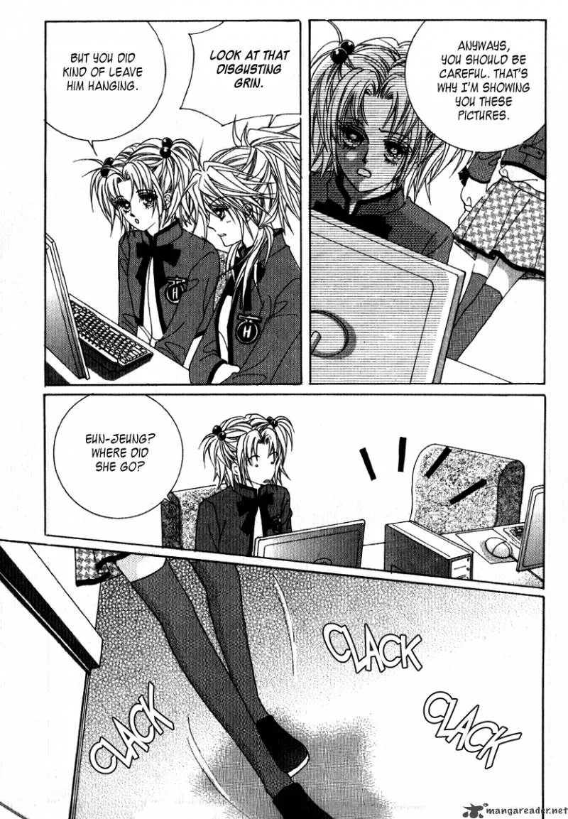She's Scary Chapter 20 page 24