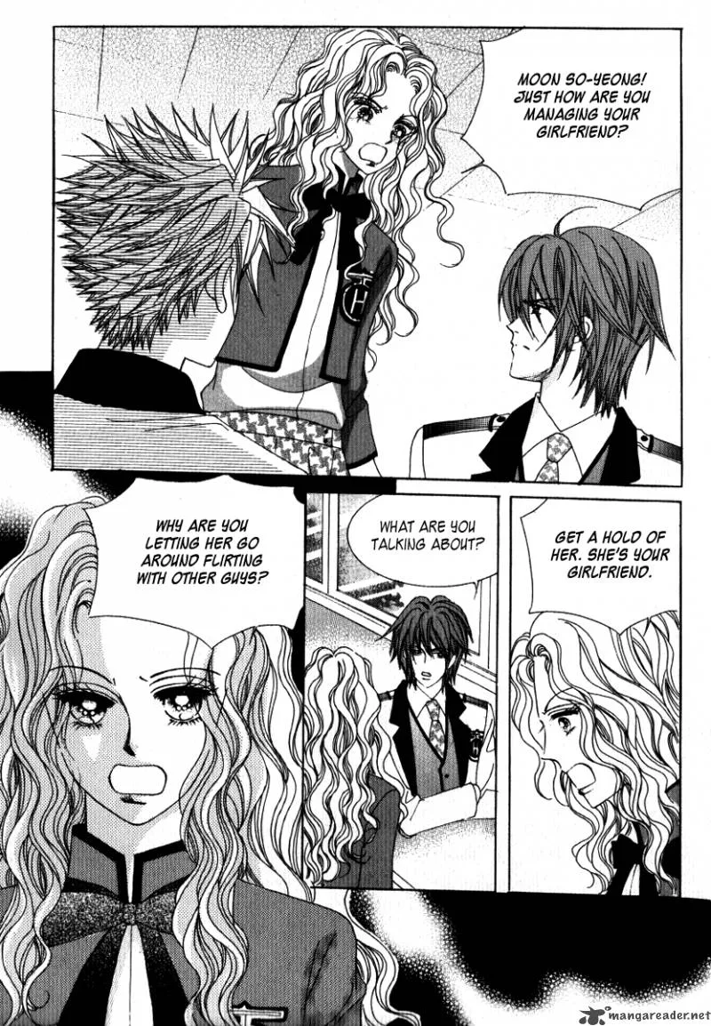 She's Scary Chapter 20 page 26