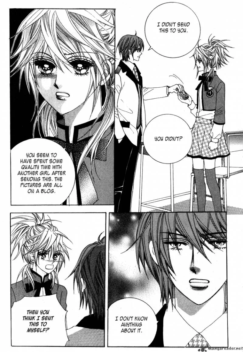 She's Scary Chapter 20 page 33