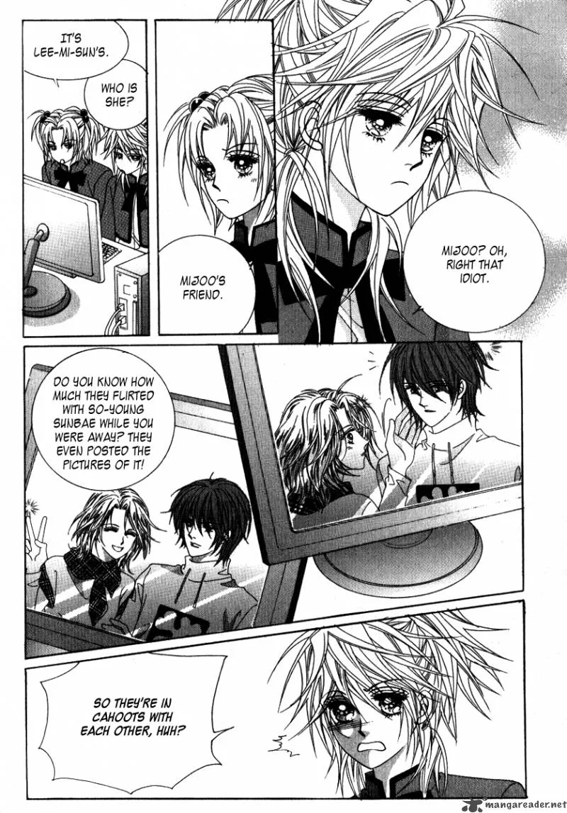 She's Scary Chapter 20 page 23