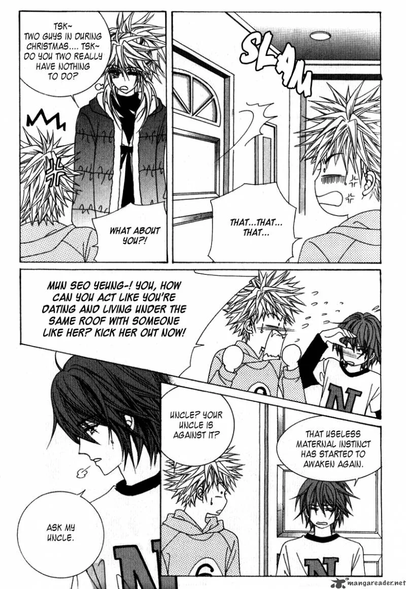 She's Scary Chapter 20 page 15