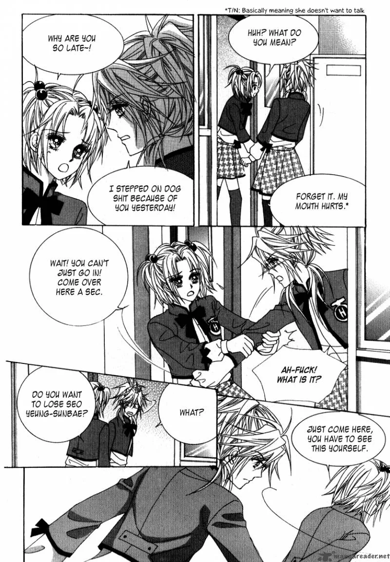She's Scary Chapter 20 page 19