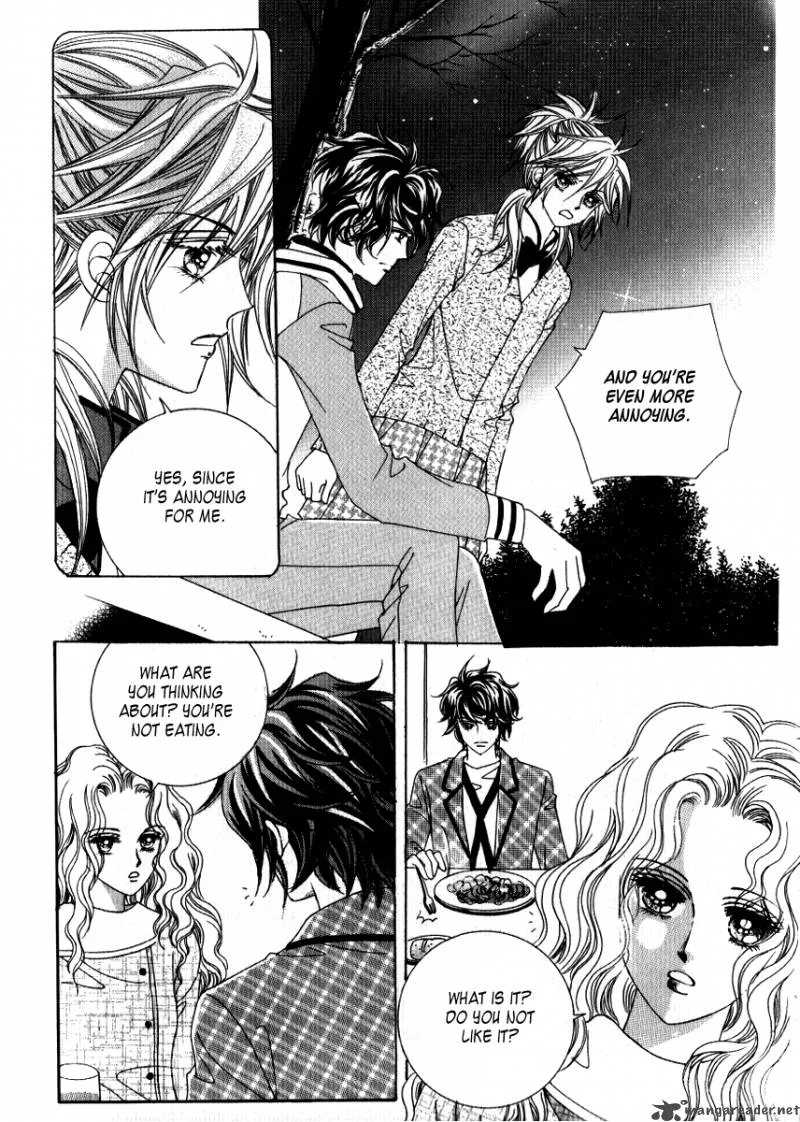 She's Scary Chapter 20 page 4
