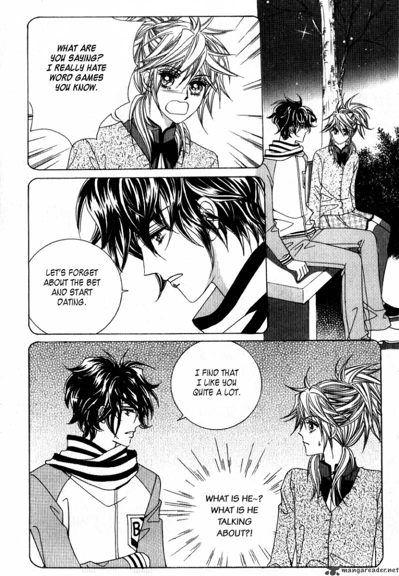 She's Scary Chapter 20 page 2