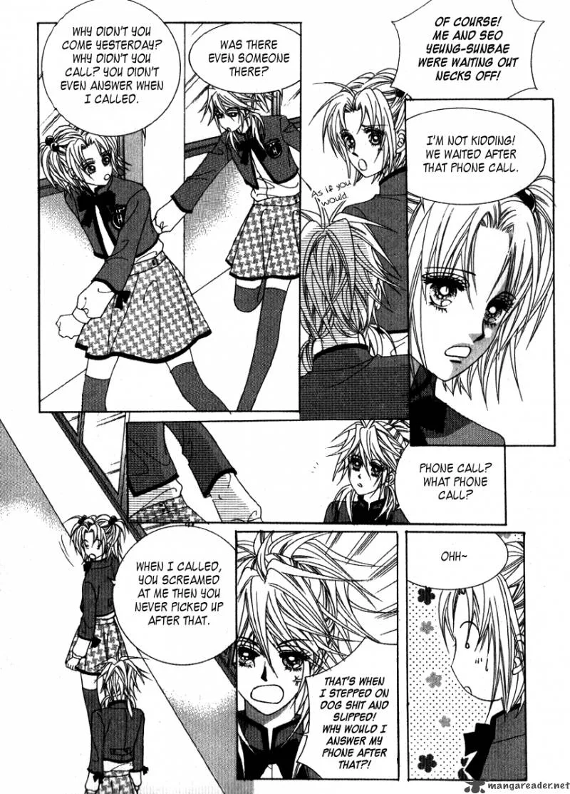 She's Scary Chapter 20 page 20