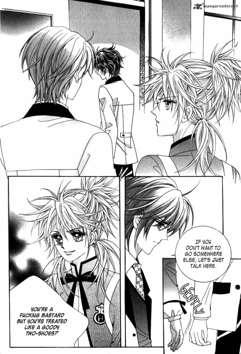 She's Scary Chapter 21 page 13