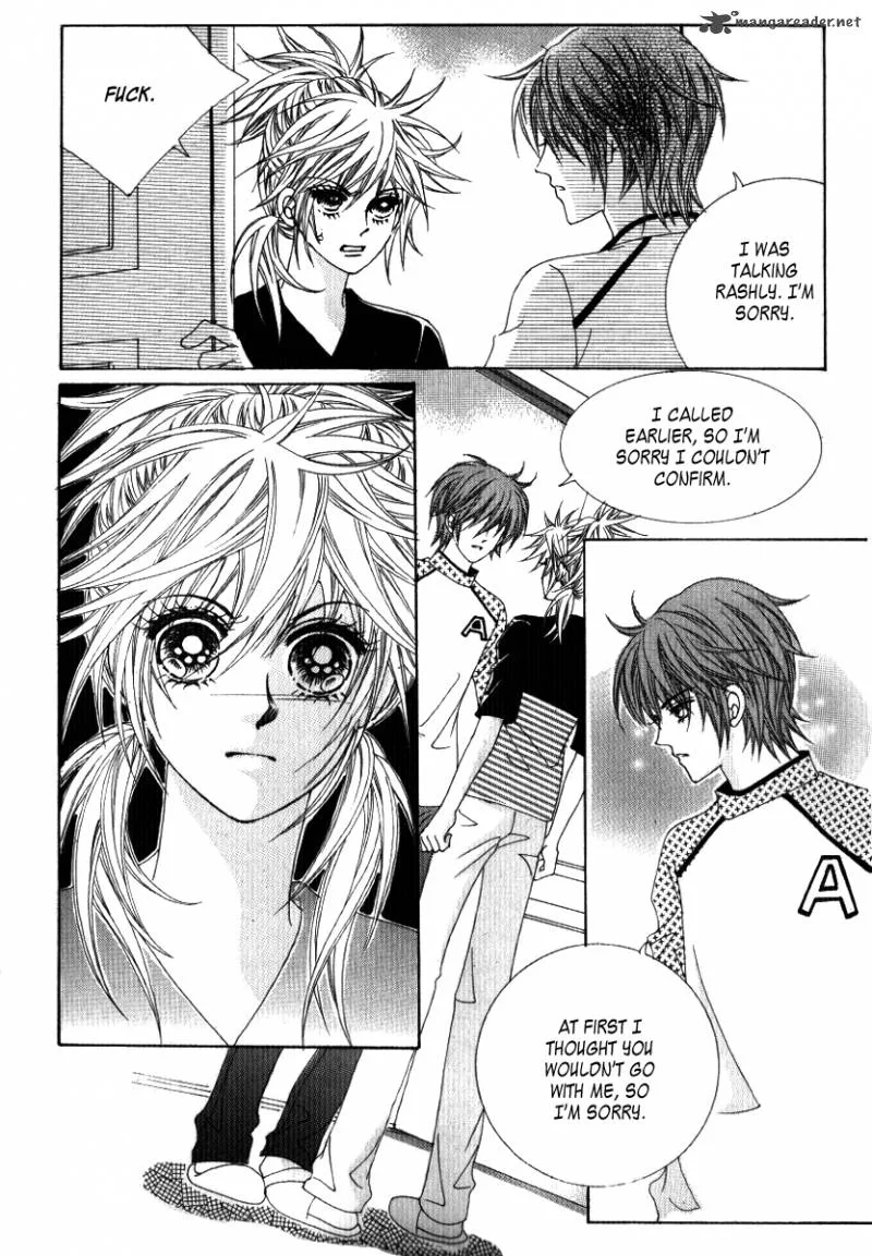She's Scary Chapter 21 page 34