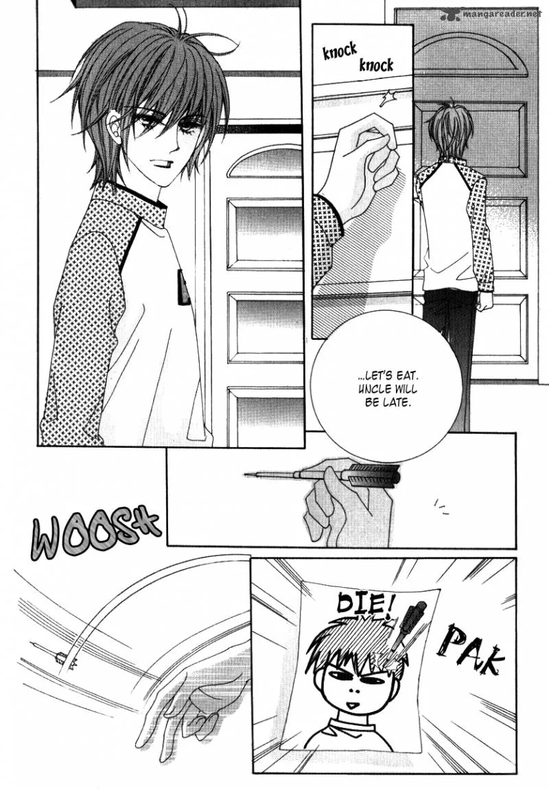 She's Scary Chapter 21 page 31