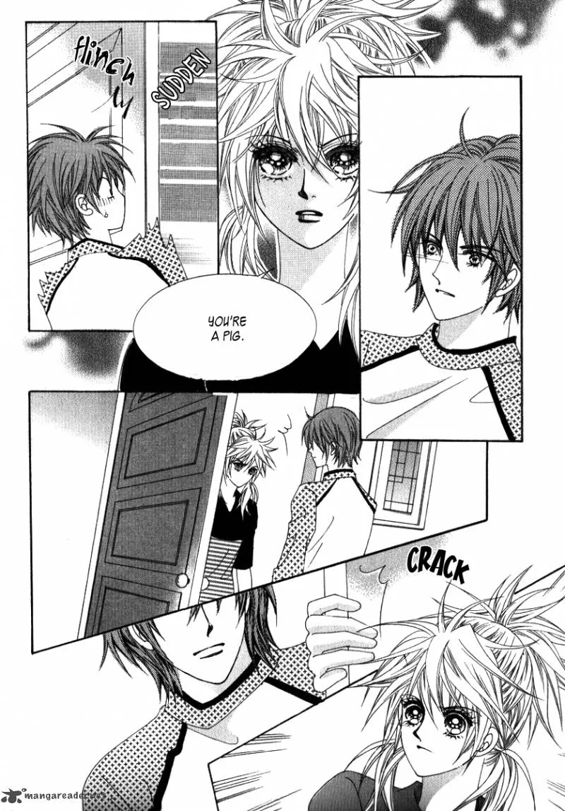 She's Scary Chapter 21 page 33