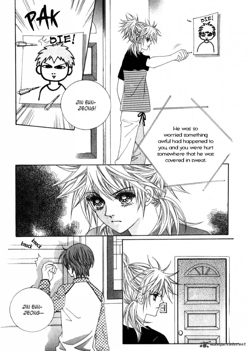 She's Scary Chapter 21 page 32