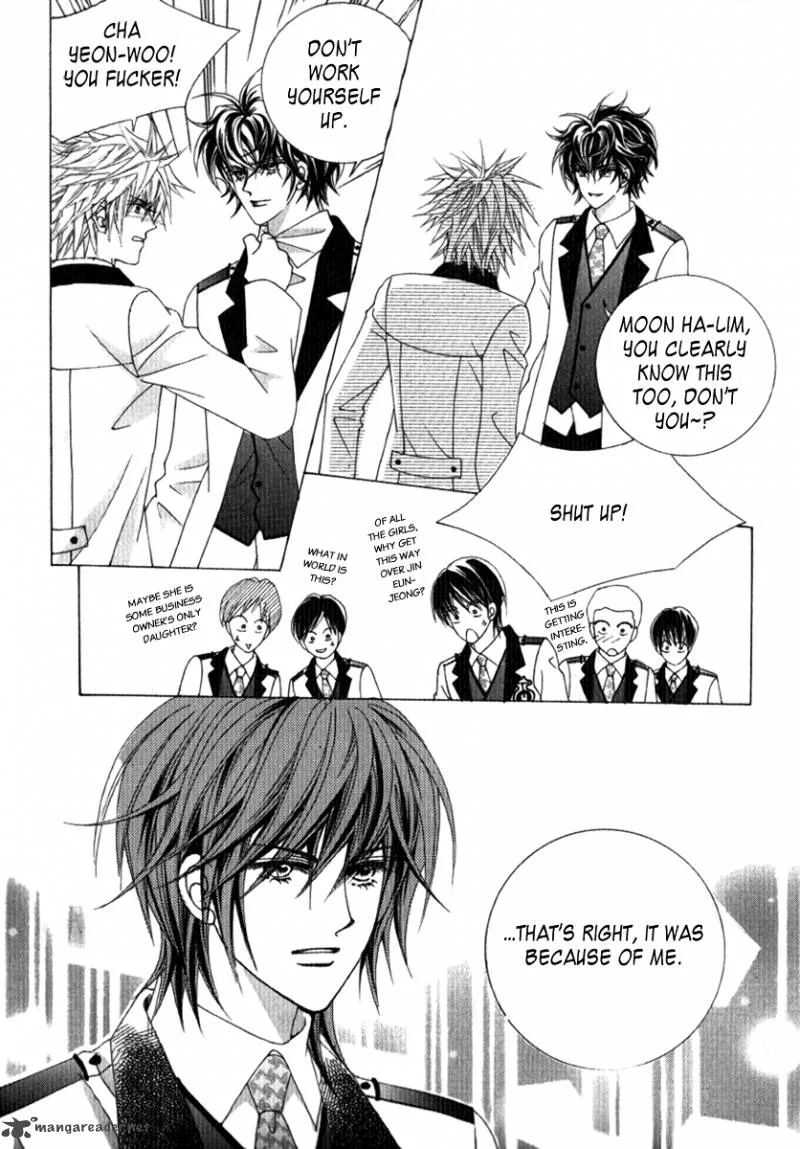 She's Scary Chapter 22 page 23