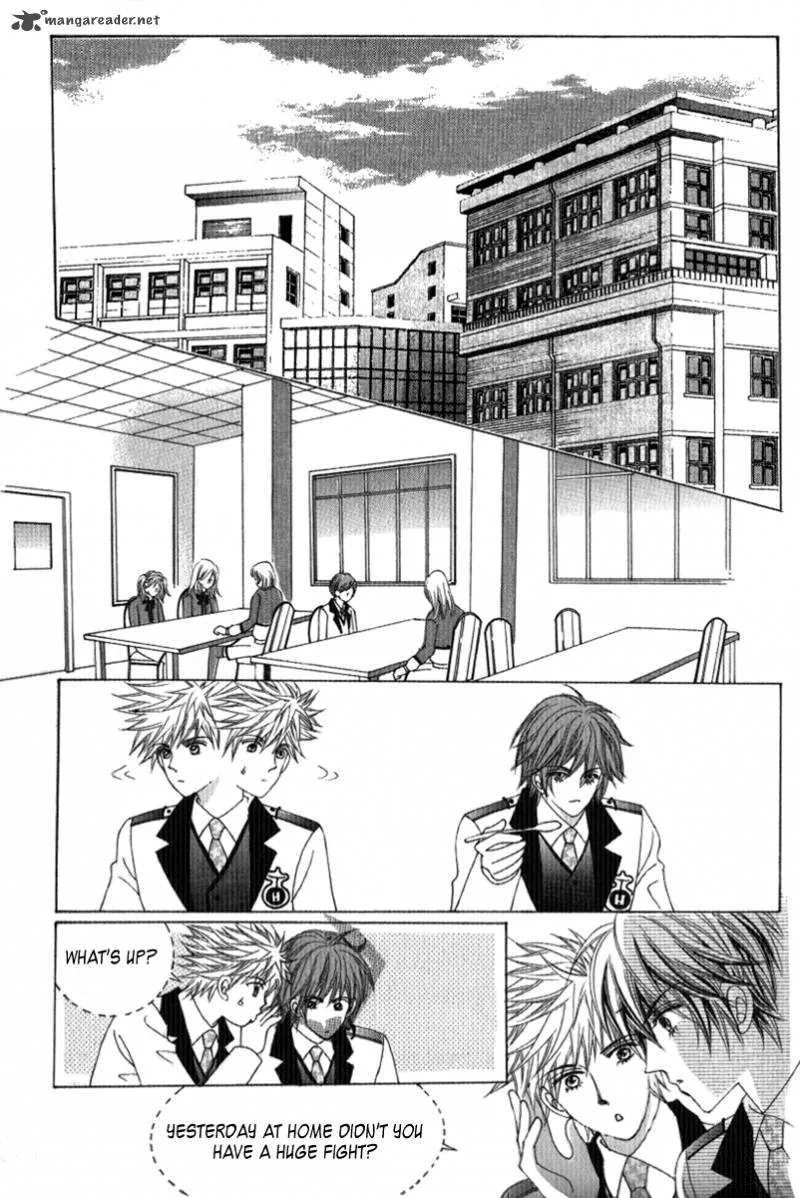 She's Scary Chapter 22 page 13