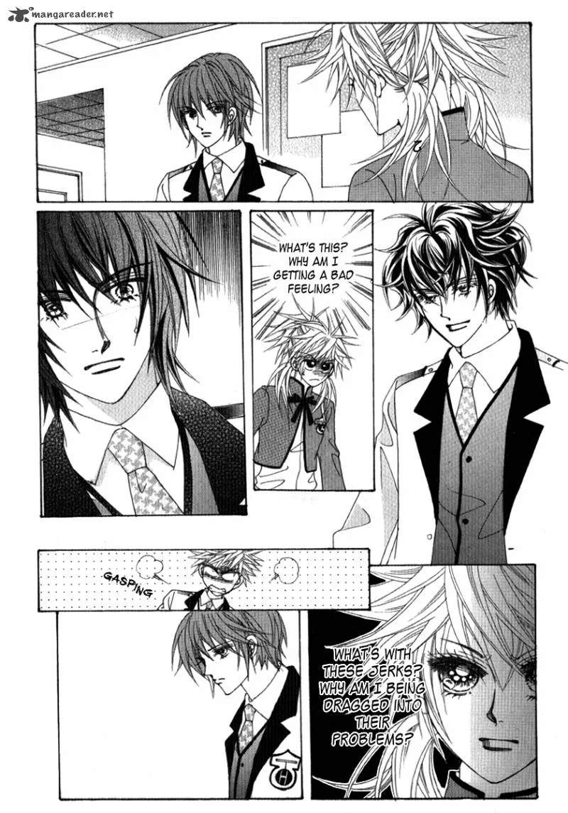 She's Scary Chapter 22 page 37