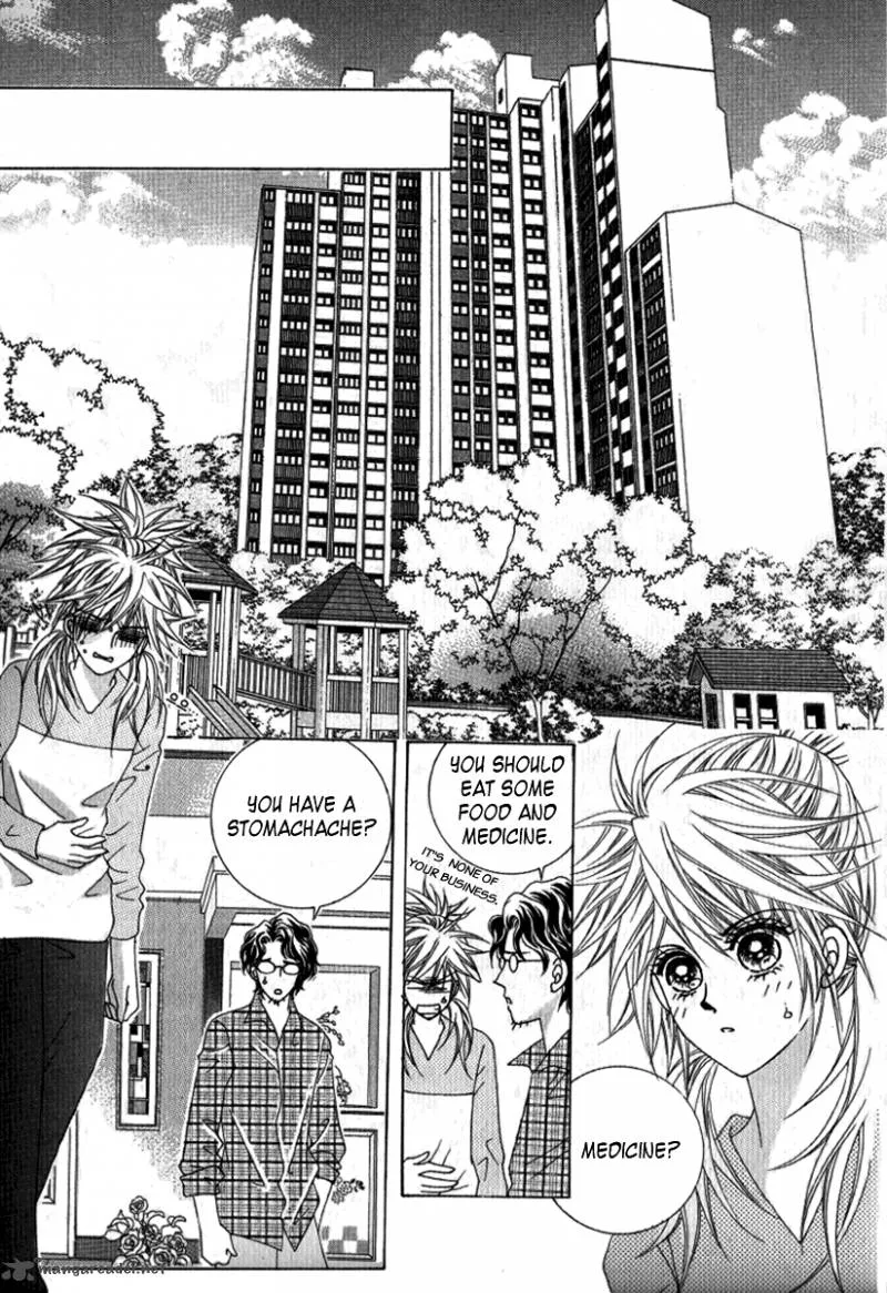She's Scary Chapter 22 page 4
