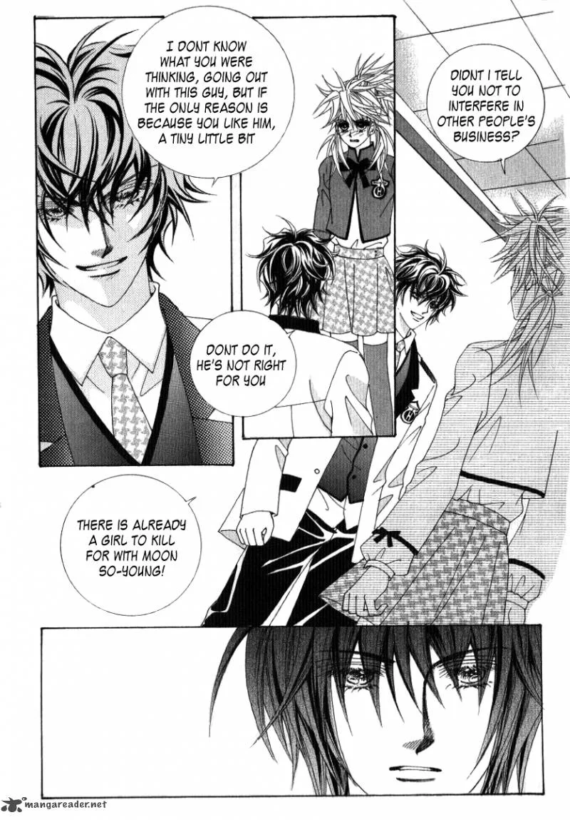 She's Scary Chapter 22 page 33
