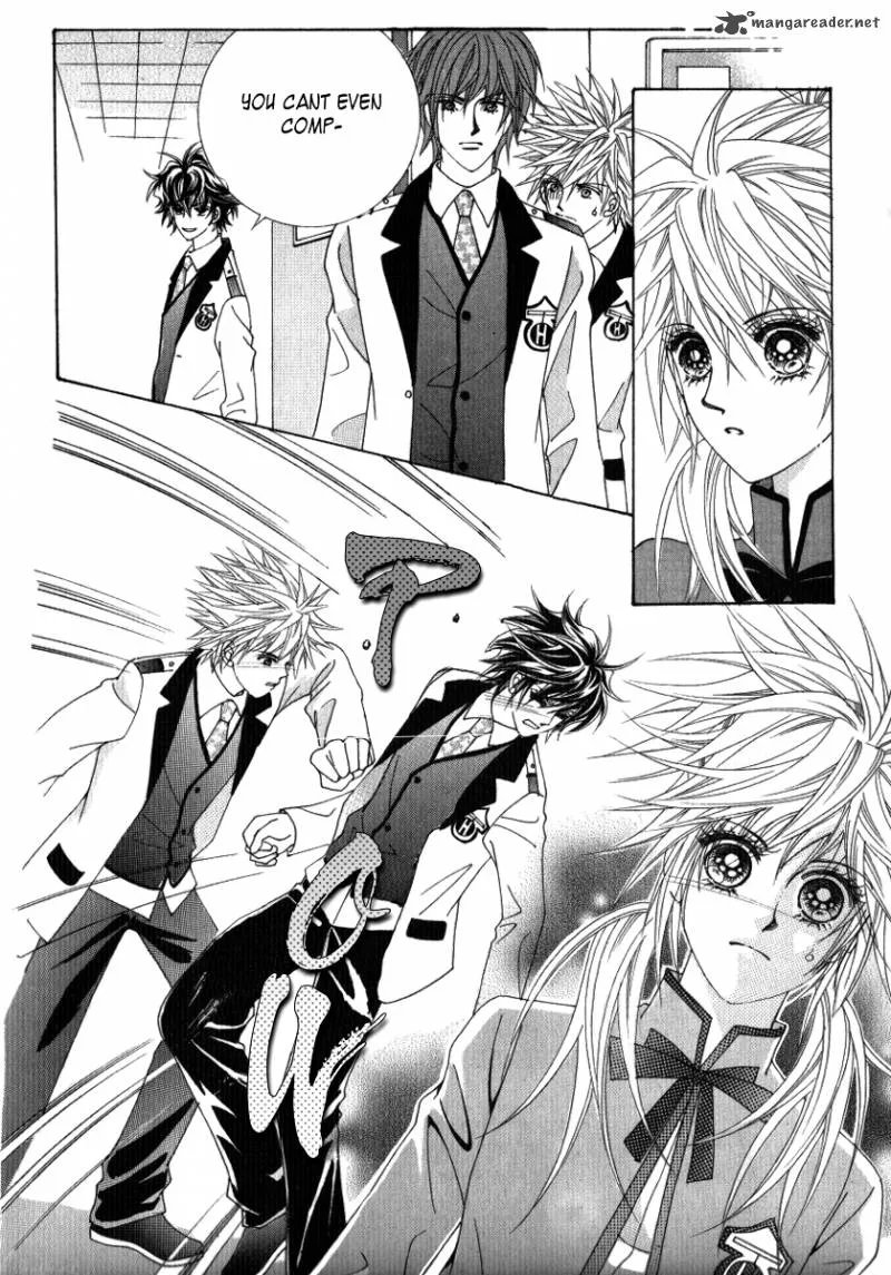 She's Scary Chapter 22 page 34