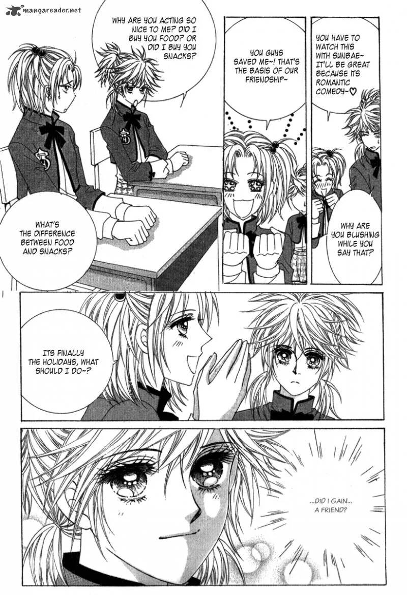 She's Scary Chapter 23 page 20