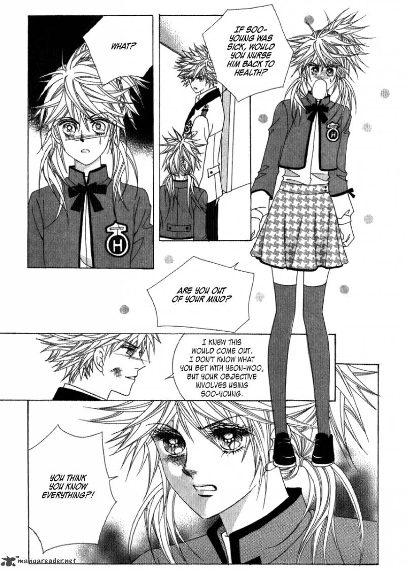 She's Scary Chapter 23 page 33