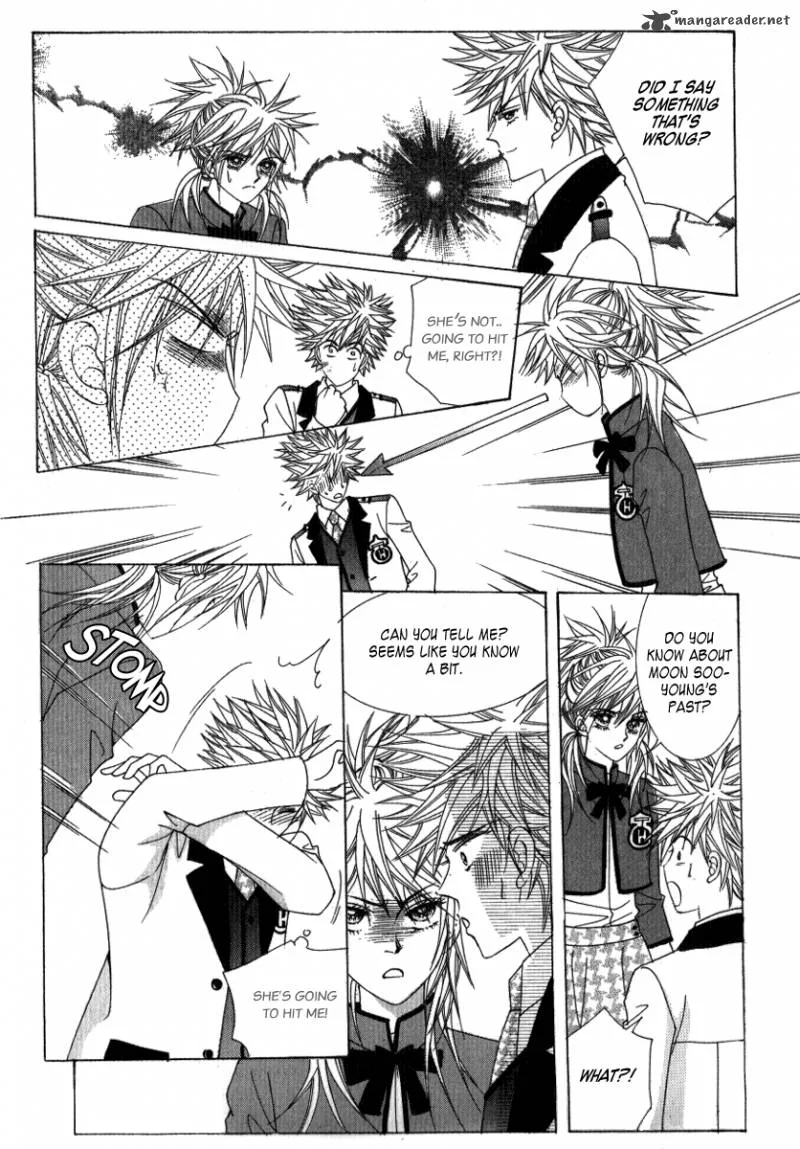 She's Scary Chapter 23 page 34