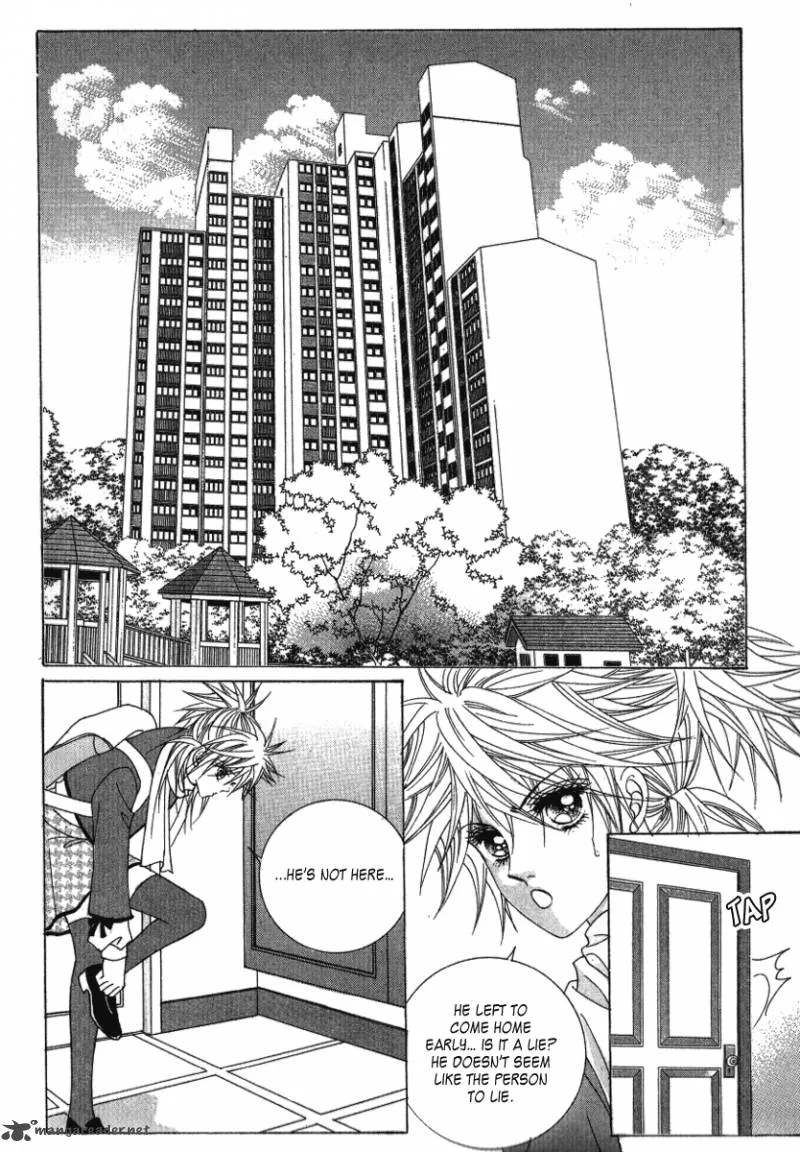 She's Scary Chapter 23 page 36