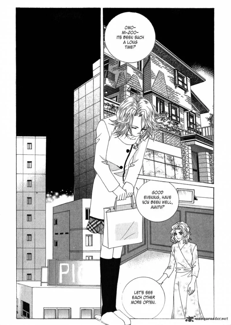 She's Scary Chapter 23 page 37