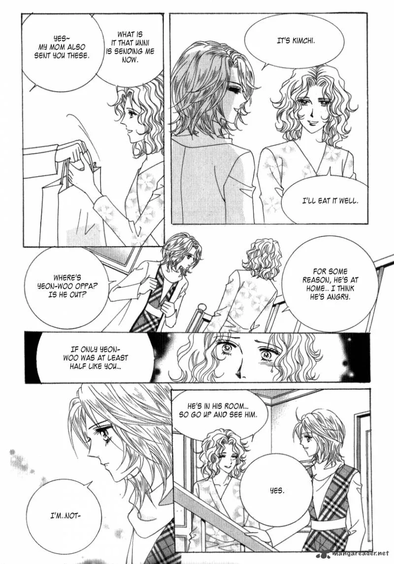 She's Scary Chapter 23 page 38