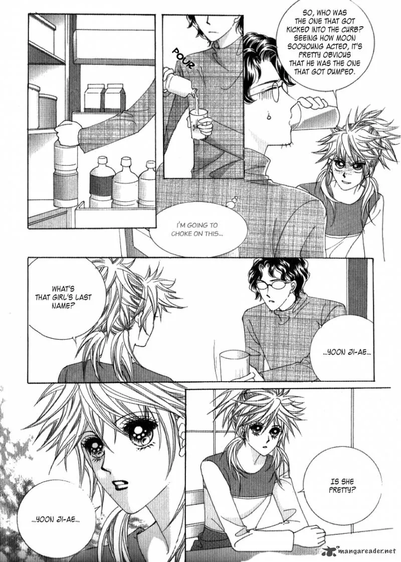 She's Scary Chapter 24 page 25